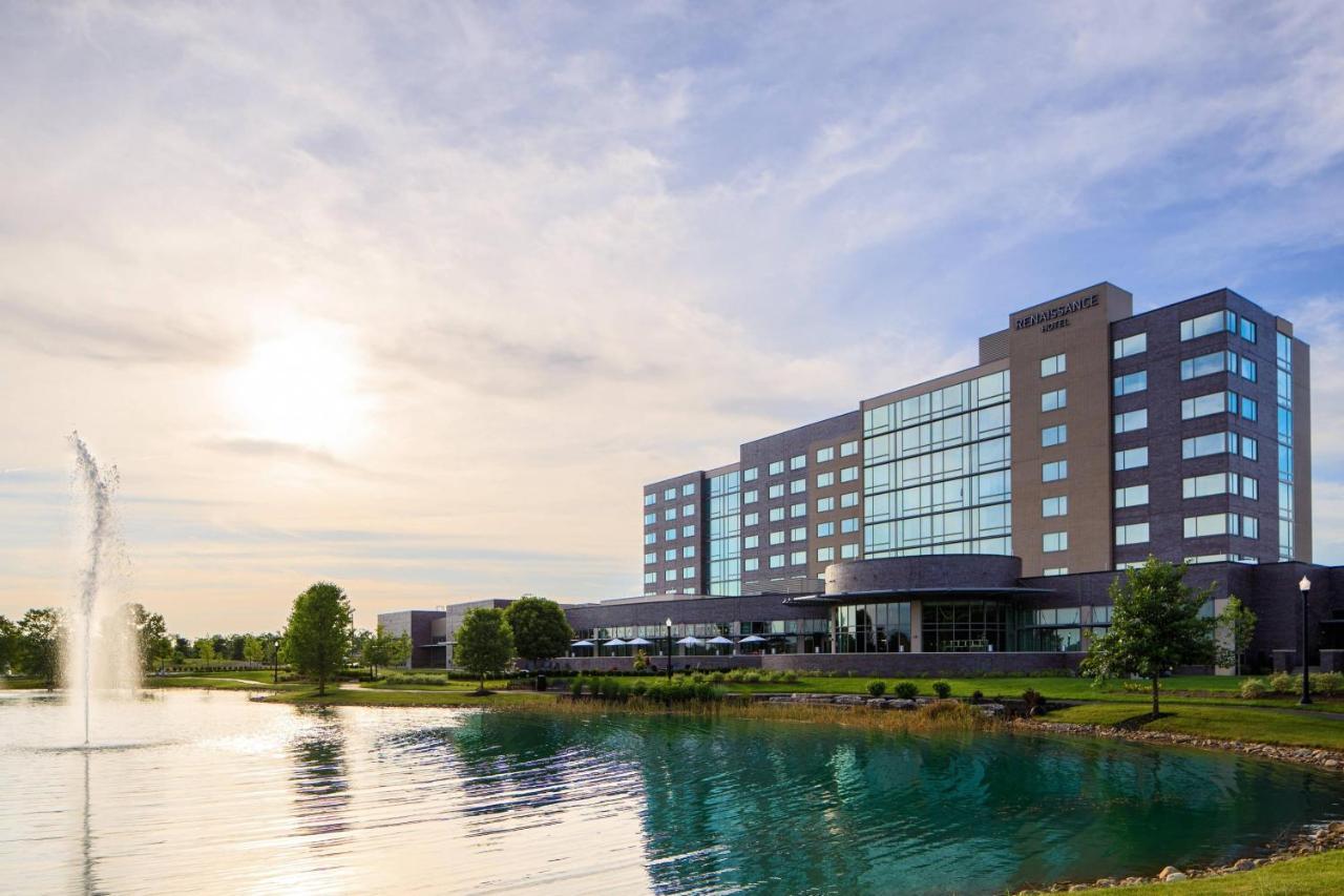 Renaissance Columbus Westerville-Polaris Hotel Exterior photo